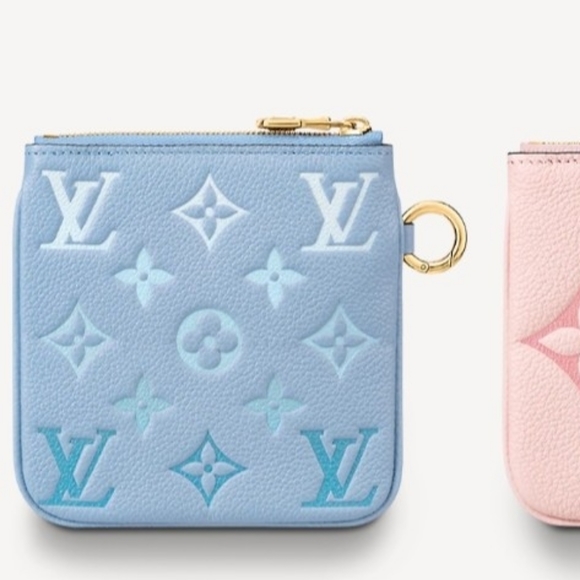 SOLD NIB Louis Vuitton By The Pool Trio Pouch - Picture 12 of 16